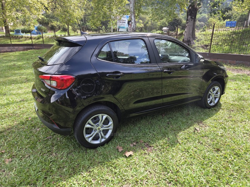 ARGO 1.0 DRIVE 6V FLEX 4P MANUAL - 2025 - PICADA CAFé