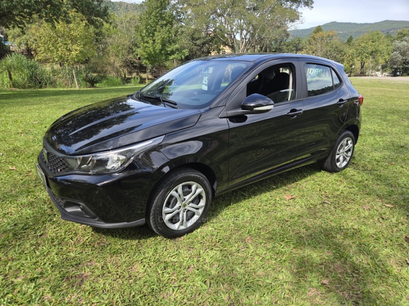 ARGO 1.0 DRIVE 6V FLEX 4P MANUAL - 2025 - PICADA CAFé