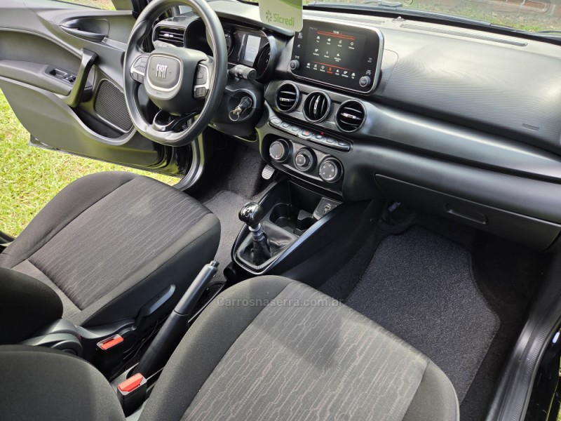 ARGO 1.0 DRIVE 6V FLEX 4P MANUAL - 2025 - PICADA CAFé