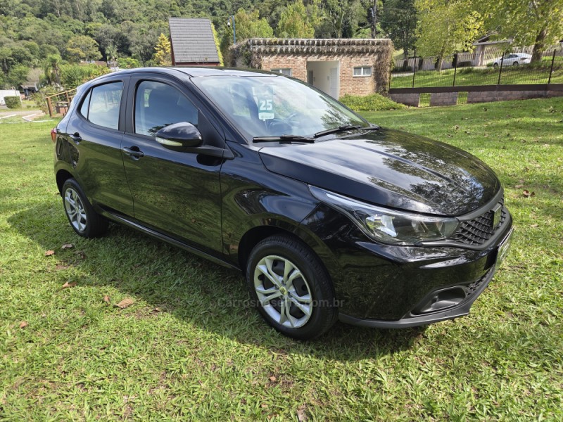 ARGO 1.0 DRIVE 6V FLEX 4P MANUAL - 2025 - PICADA CAFé