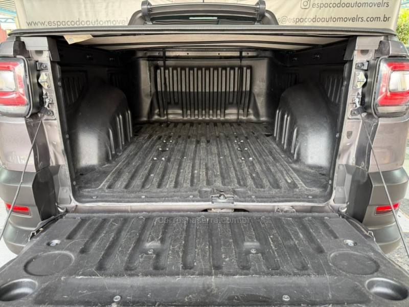 STRADA 1.3 FREEDOM PLUS CS 8V FLEX 2P MANUAL - 2025 - NOVA PRATA