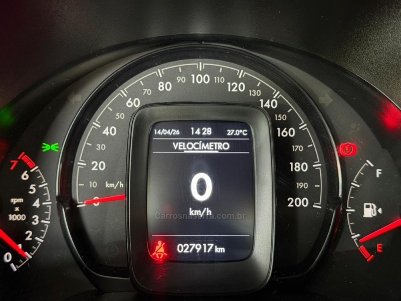 STRADA 1.3 FREEDOM PLUS CS 8V FLEX 2P MANUAL - 2025 - NOVA PRATA