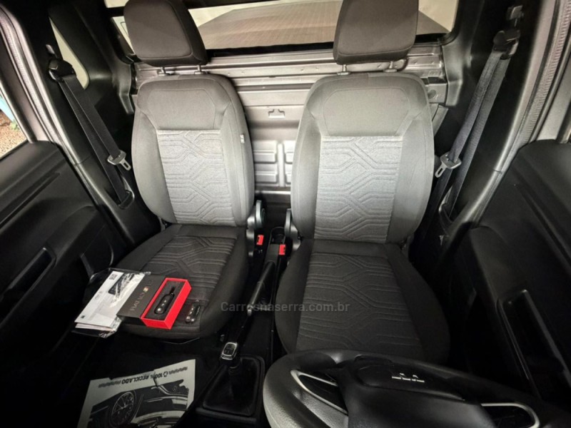 STRADA 1.3 FREEDOM PLUS CS 8V FLEX 2P MANUAL - 2025 - NOVA PRATA