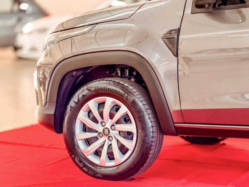 STRADA 1.3 FREEDOM PLUS CS 8V FLEX 2P MANUAL - 2025 - NOVA PRATA