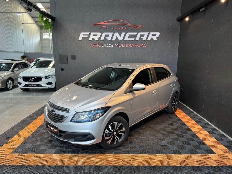 ONIX 1.4 MPFI LT 8V FLEX 4P MANUAL