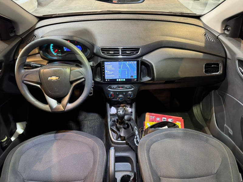 ONIX 1.4 MPFI LT 8V FLEX 4P MANUAL - 2014 - ANTôNIO PRADO