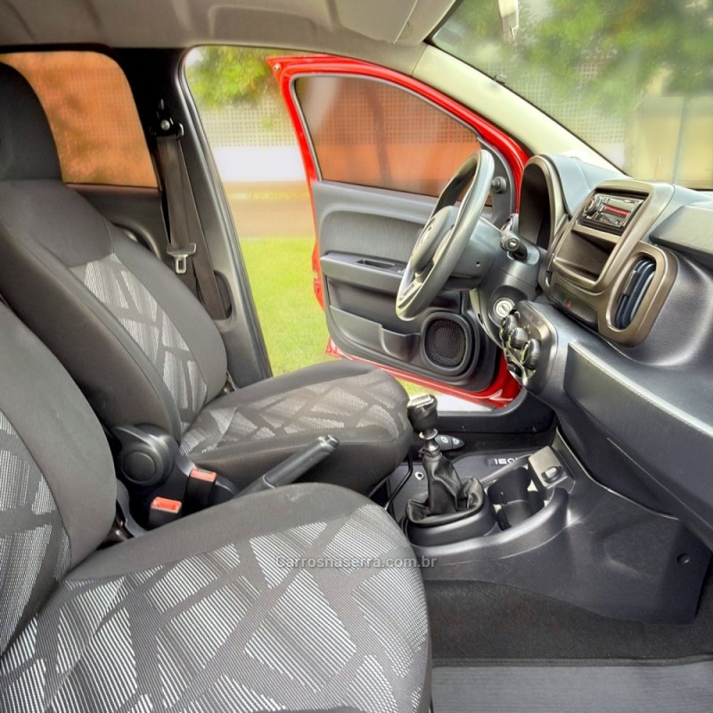 MOBI 1.0 8V EVO FLEX WAY MANUAL - 2018 - NOVO HAMBURGO