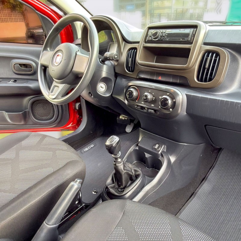 MOBI 1.0 8V EVO FLEX WAY MANUAL - 2018 - NOVO HAMBURGO