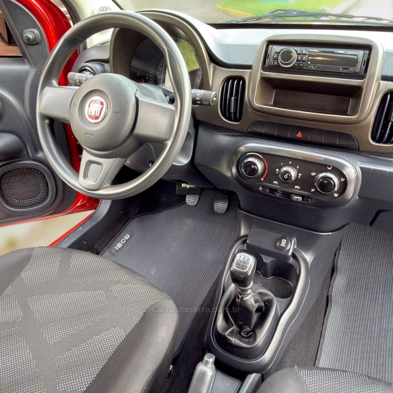 MOBI 1.0 8V EVO FLEX WAY MANUAL - 2018 - NOVO HAMBURGO