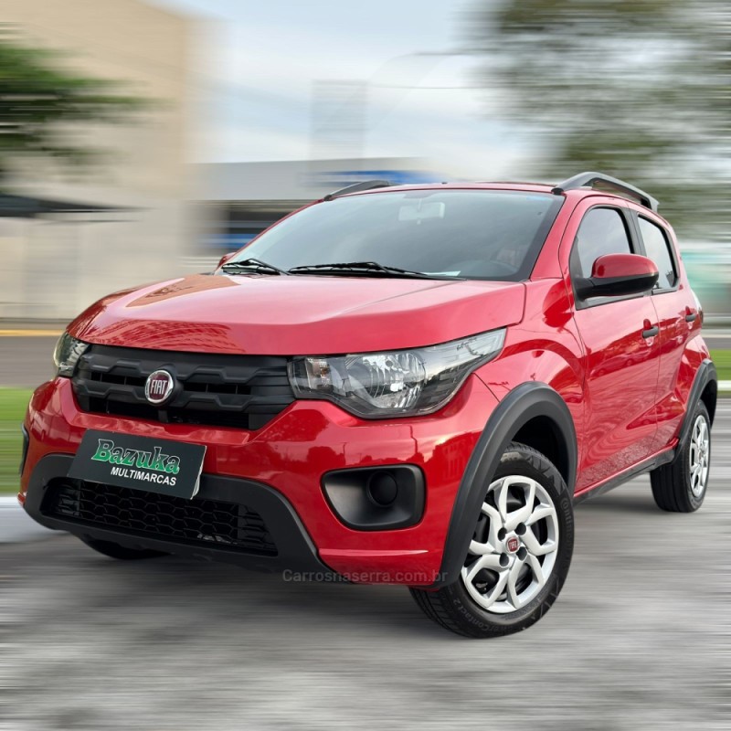 mobi 1.0 8v evo flex way manual 2018 novo hamburgo