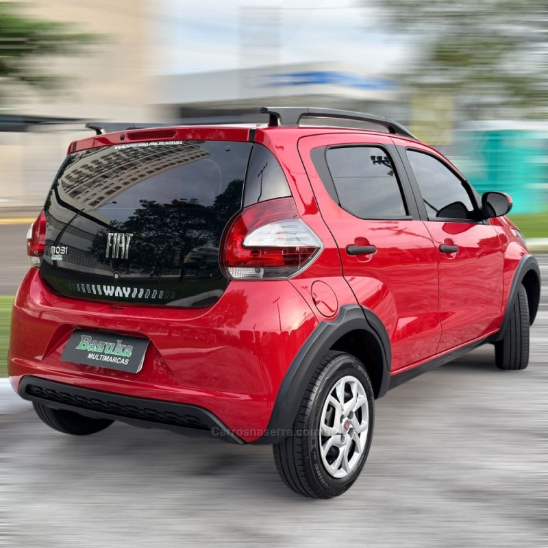 MOBI 1.0 8V EVO FLEX WAY MANUAL - 2018 - NOVO HAMBURGO