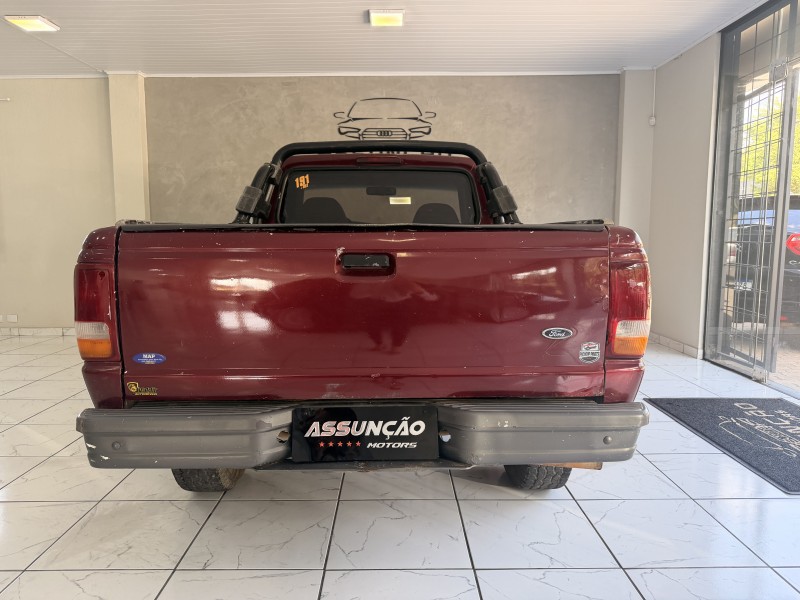 RANGER 2.3 XL B 4X2 CS 16V GASOLINA 2P MANUAL - 1997 - CAXIAS DO SUL