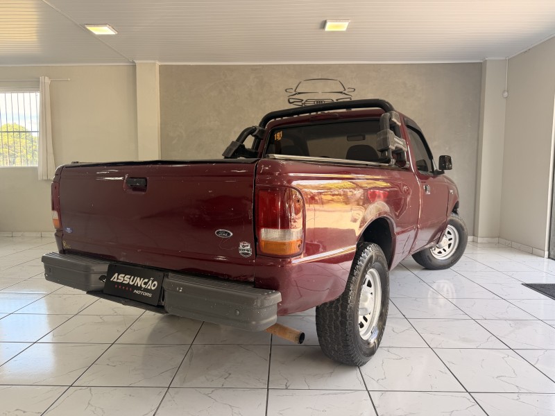 RANGER 2.3 XL B 4X2 CS 16V GASOLINA 2P MANUAL - 1997 - CAXIAS DO SUL
