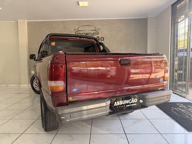 RANGER 2.3 XL B 4X2 CS 16V GASOLINA 2P MANUAL - 1997 - CAXIAS DO SUL