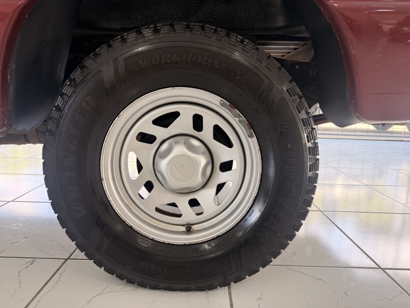 RANGER 2.3 XL B 4X2 CS 16V GASOLINA 2P MANUAL - 1997 - CAXIAS DO SUL