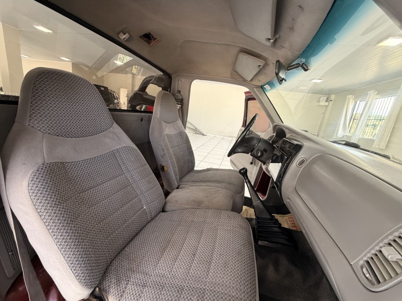 RANGER 2.3 XL B 4X2 CS 16V GASOLINA 2P MANUAL - 1997 - CAXIAS DO SUL