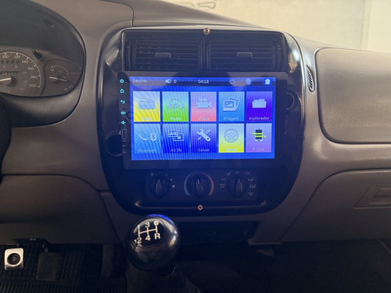 RANGER 2.3 XL B 4X2 CS 16V GASOLINA 2P MANUAL - 1997 - CAXIAS DO SUL