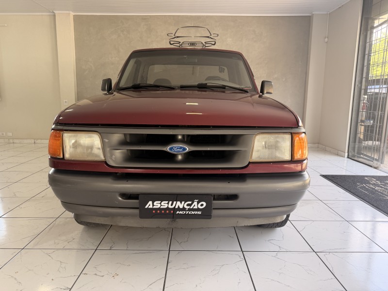 RANGER 2.3 XL B 4X2 CS 16V GASOLINA 2P MANUAL - 1997 - CAXIAS DO SUL