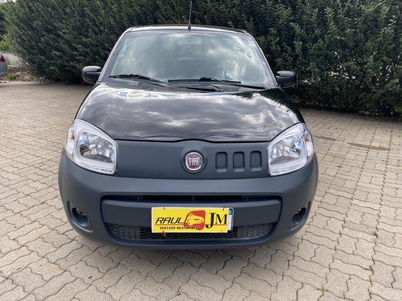 UNO 1.0 VIVACE 8V FLEX 2P MANUAL - 2012 - CAXIAS DO SUL