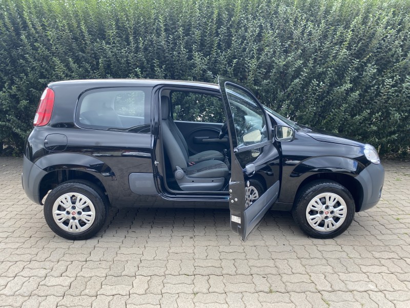 UNO 1.0 VIVACE 8V FLEX 2P MANUAL - 2012 - CAXIAS DO SUL