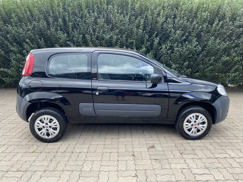 UNO 1.0 VIVACE 8V FLEX 2P MANUAL - 2012 - CAXIAS DO SUL