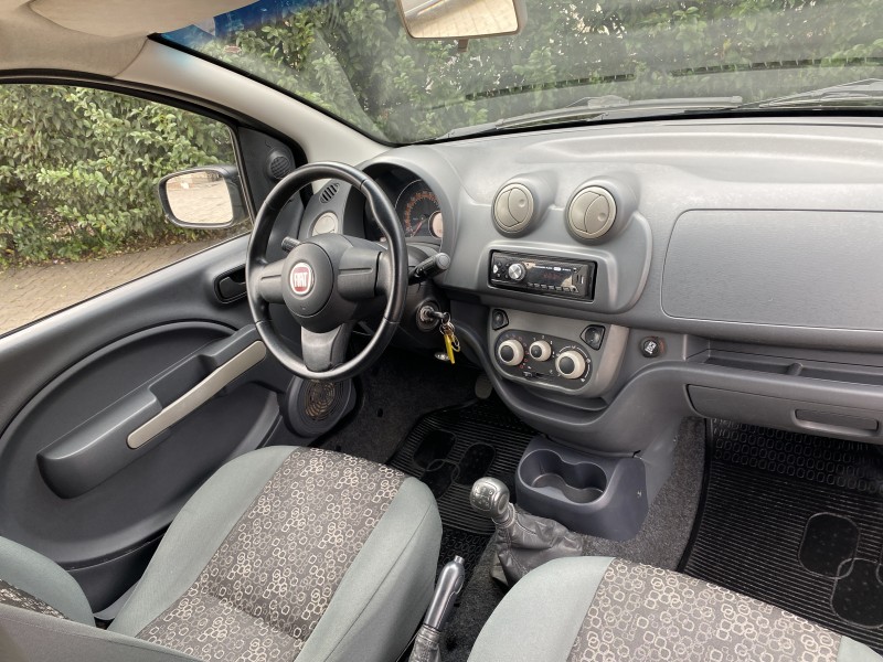 UNO 1.0 VIVACE 8V FLEX 2P MANUAL - 2012 - CAXIAS DO SUL