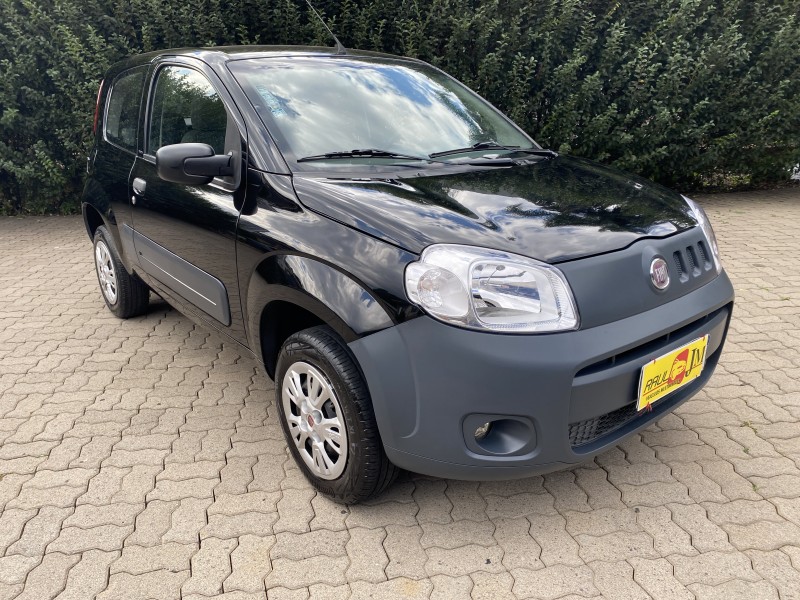 UNO 1.0 VIVACE 8V FLEX 2P MANUAL - 2012 - CAXIAS DO SUL