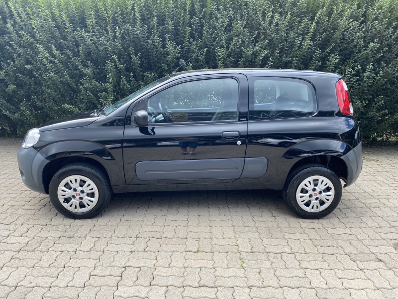 UNO 1.0 VIVACE 8V FLEX 2P MANUAL - 2012 - CAXIAS DO SUL