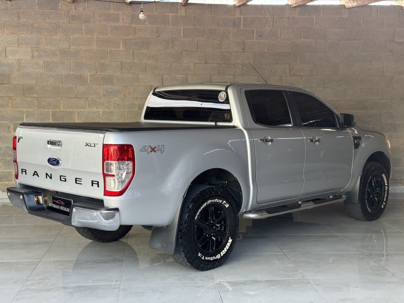 RANGER 3.2 XLT 4X4 CD 20V DIESEL 4P AUTOMÁTICO - 2015 - CAXIAS DO SUL