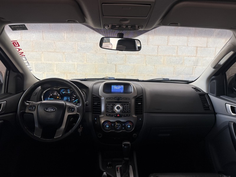 RANGER 3.2 XLT 4X4 CD 20V DIESEL 4P AUTOMÁTICO - 2015 - CAXIAS DO SUL