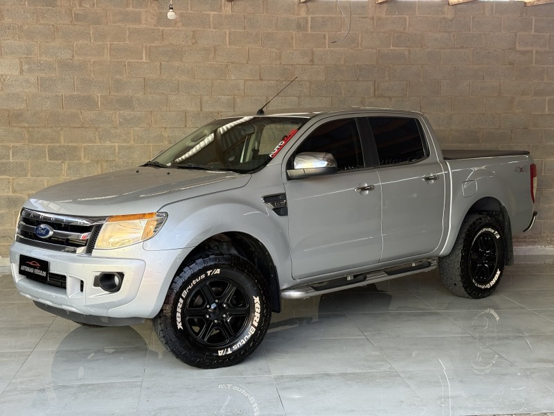 ranger 3.2 xlt 4x4 cd 20v diesel 4p automatico 2015 caxias do sul