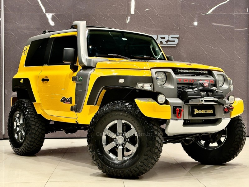 T4 3.2 TDI 4X4 20V TURBO INTERCOOLER DIESEL 2P MANUAL - 2015 - CAXIAS DO SUL