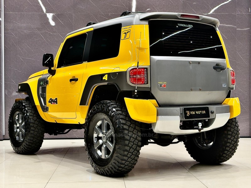 T4 3.2 TDI 4X4 20V TURBO INTERCOOLER DIESEL 2P MANUAL - 2015 - CAXIAS DO SUL