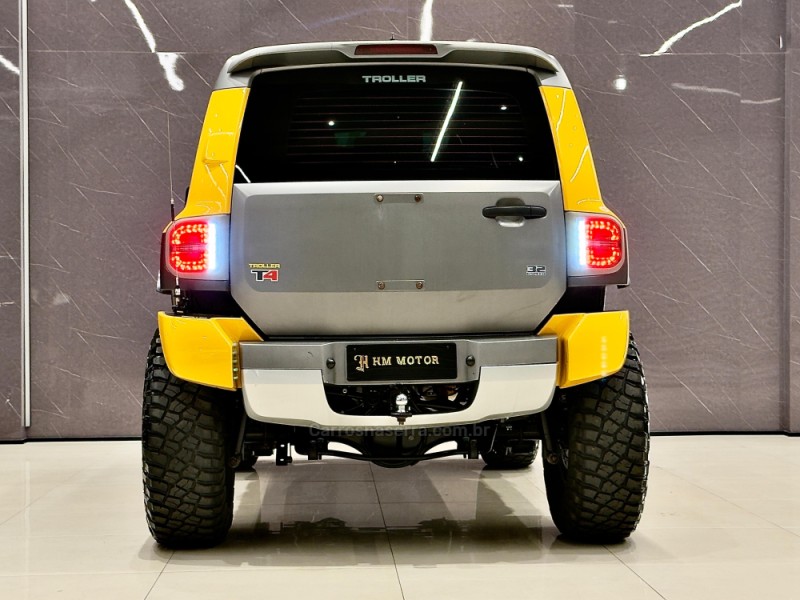 T4 3.2 TDI 4X4 20V TURBO INTERCOOLER DIESEL 2P MANUAL - 2015 - CAXIAS DO SUL