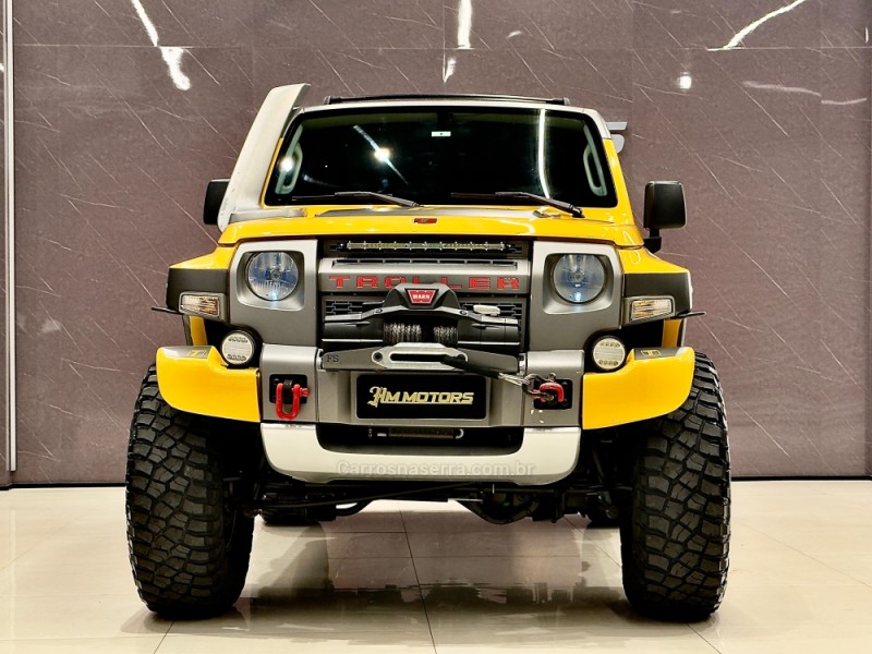 T4 3.2 TDI 4X4 20V TURBO INTERCOOLER DIESEL 2P MANUAL - 2015 - CAXIAS DO SUL