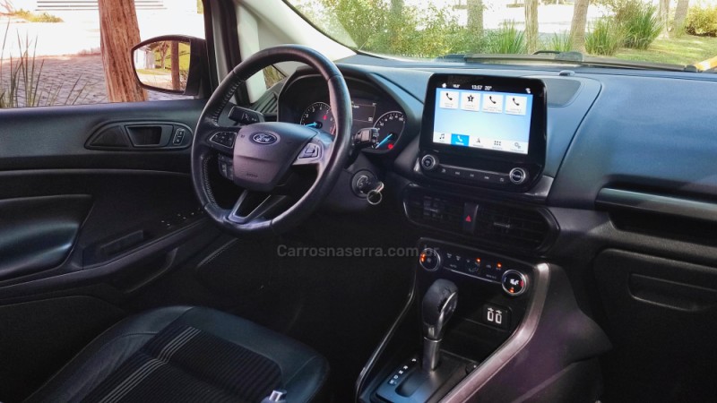 ECOSPORT 1.5 TIVCT FLEX FREESTYLE AUTOMÁTICO - 2018 - FARROUPILHA