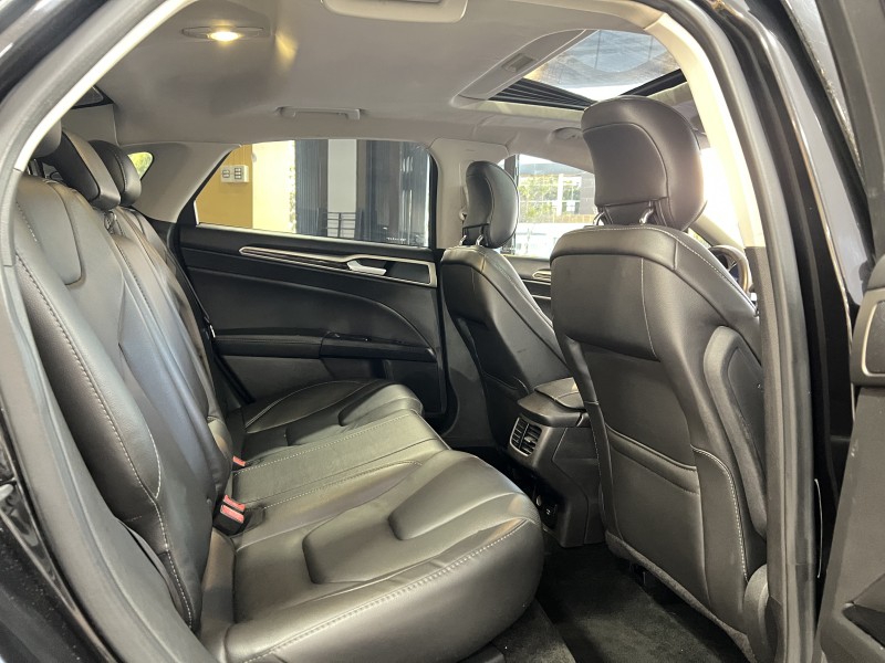 FUSION 2.0 TITANIUM AWD 16V GASOLINA 4P AUTOMÁTICO - 2013 - CAXIAS DO SUL