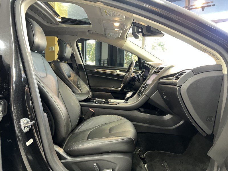 FUSION 2.0 TITANIUM AWD 16V GASOLINA 4P AUTOMÁTICO - 2013 - CAXIAS DO SUL