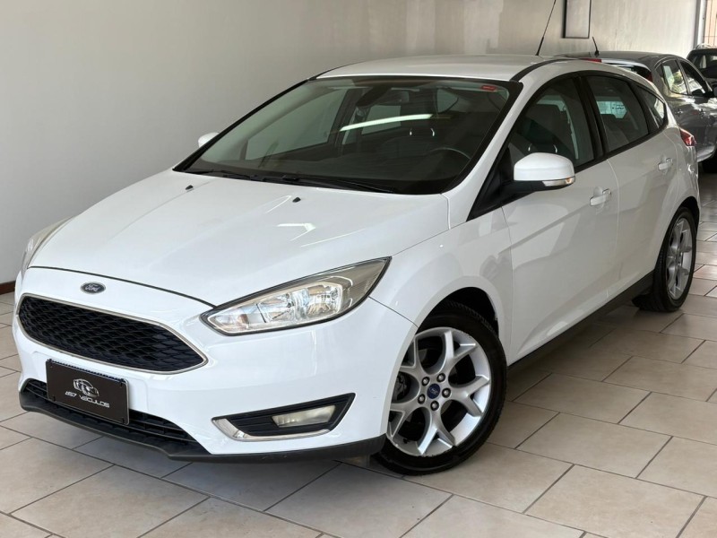 focus 1.6 se plus 16v flex 4p manual 2016 bento goncalves