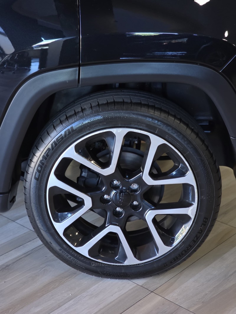 COMPASS 2.0 16V FLEX LIMITED AUTOMÁTICO - 2019 - CAXIAS DO SUL