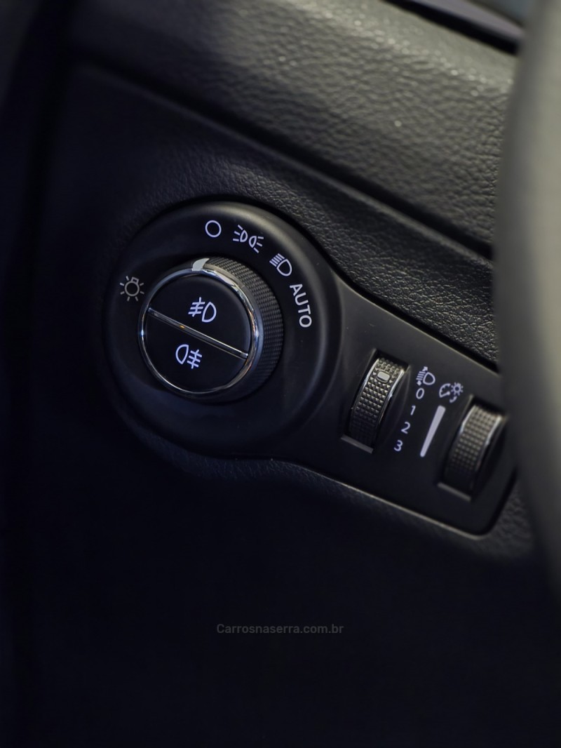 COMPASS 2.0 16V FLEX LIMITED AUTOMÁTICO - 2019 - CAXIAS DO SUL