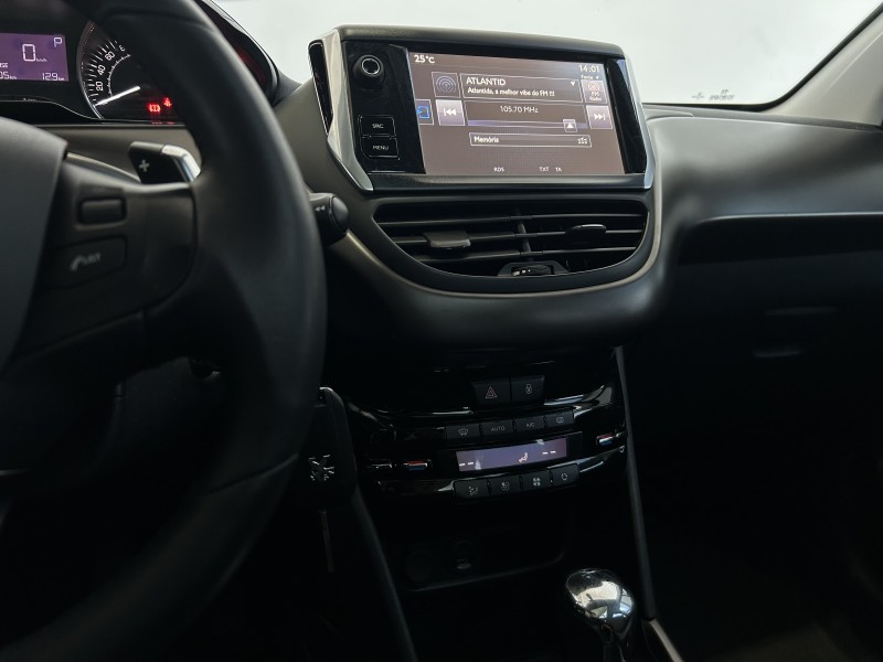 2008 1.6 16V FLEX GRIFFE 4P AUTOMÁTICO - 2016 - CAXIAS DO SUL