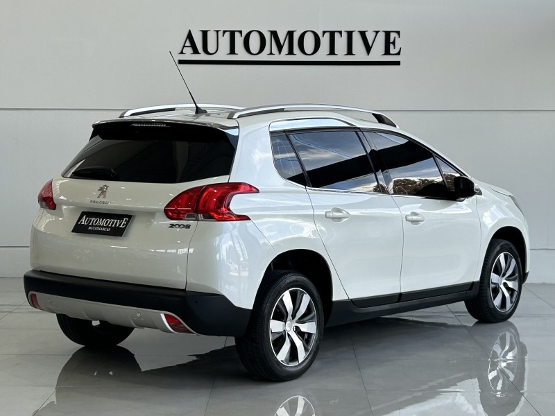 2008 1.6 16V FLEX GRIFFE 4P AUTOMÁTICO - 2016 - CAXIAS DO SUL