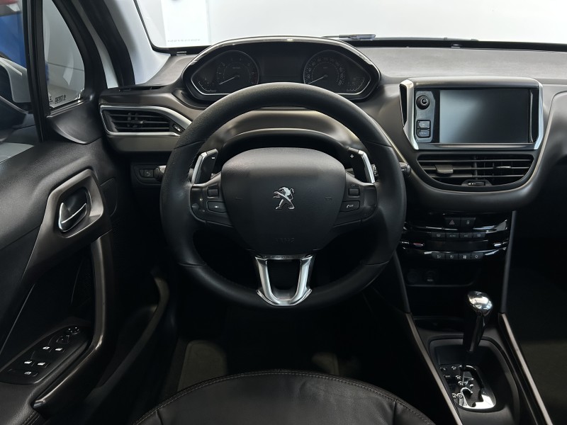 2008 1.6 16V FLEX GRIFFE 4P AUTOMÁTICO - 2016 - CAXIAS DO SUL