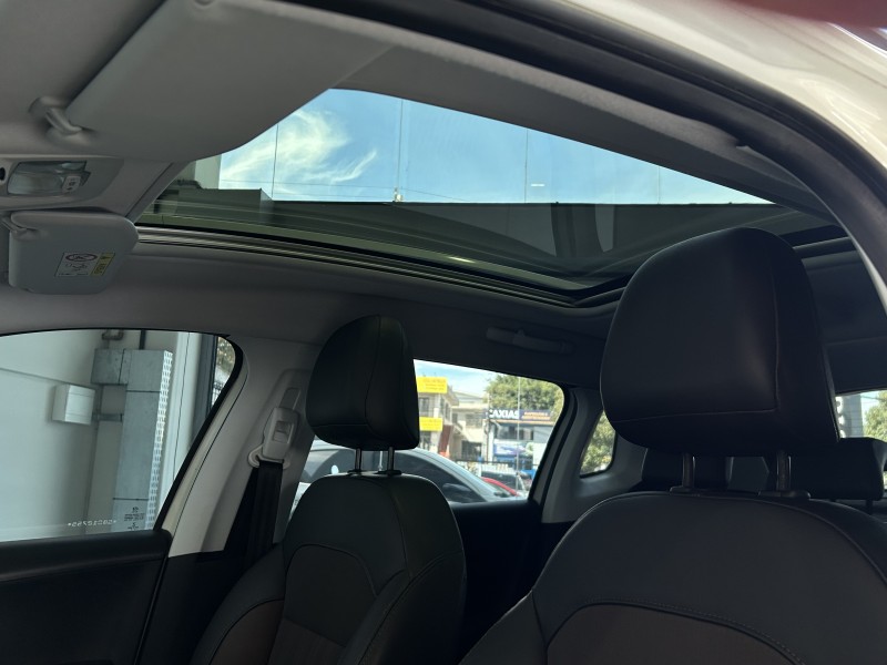 2008 1.6 16V FLEX GRIFFE 4P AUTOMÁTICO - 2016 - CAXIAS DO SUL