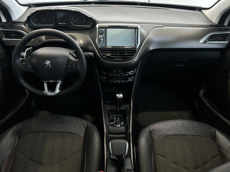 2008 1.6 16V FLEX GRIFFE 4P AUTOMÁTICO - 2016 - CAXIAS DO SUL