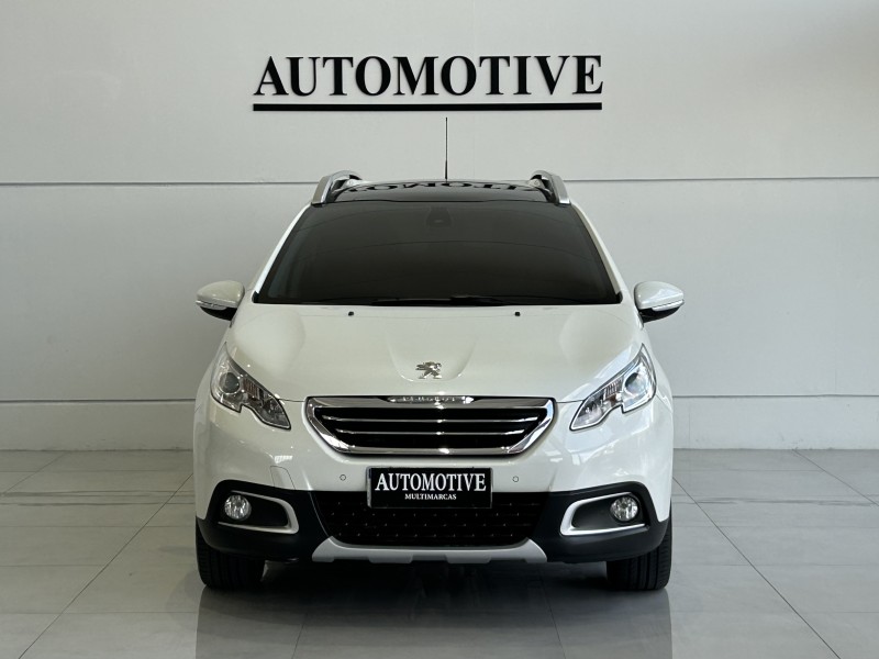 2008 1.6 16V FLEX GRIFFE 4P AUTOMÁTICO - 2016 - CAXIAS DO SUL