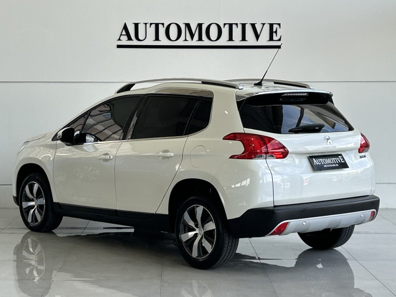 2008 1.6 16V FLEX GRIFFE 4P AUTOMÁTICO - 2016 - CAXIAS DO SUL