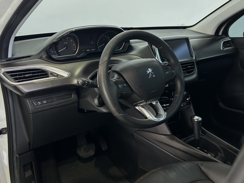 2008 1.6 16V FLEX GRIFFE 4P AUTOMÁTICO - 2016 - CAXIAS DO SUL