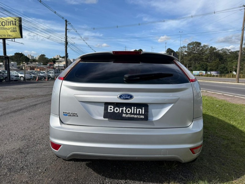 FOCUS 1.6 GLX 16V FLEX 4P MANUAL - 2013 - FARROUPILHA